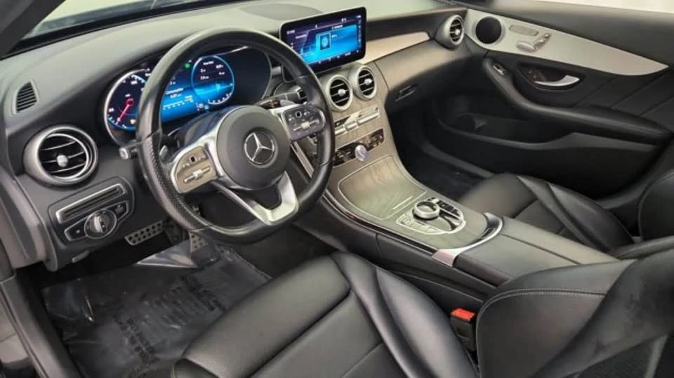 2021 Mercedes-Benz W205 C-Class - Image 4 of 5