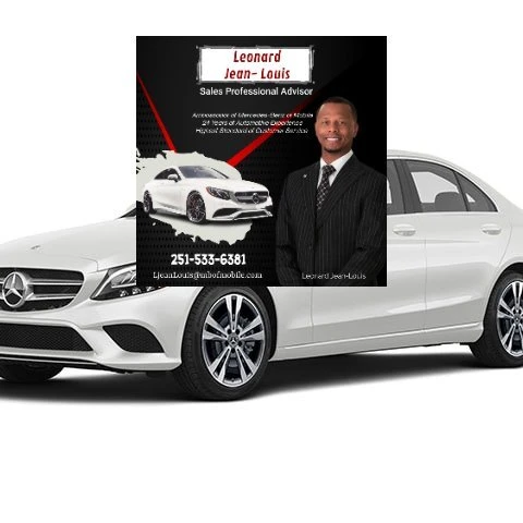 2021 Mercedes-Benz W205 C-Class - Image 5 of 5