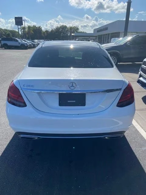 2021 Mercedes-Benz W205 C-Class - Image 2 of 5