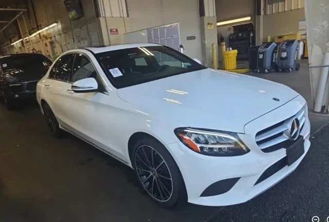 2021 Mercedes-Benz W205 C-Class - Image 4 of 11