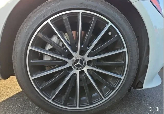 2021 Mercedes-Benz W205 C-Class - Image 11 of 11