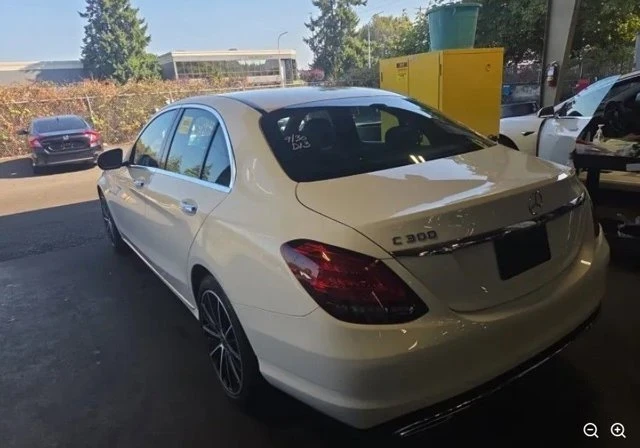 2021 Mercedes-Benz W205 C-Class - Image 2 of 11