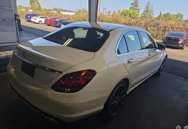 2021 Mercedes-Benz W205 C-Class - Image 3 of 11