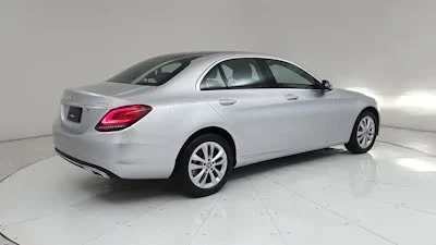 2021 Mercedes-Benz W205 C-Class - Image 11 of 16