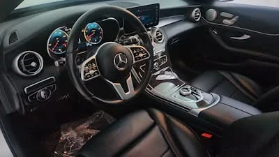 2021 Mercedes-Benz W205 C-Class - Image 9 of 16
