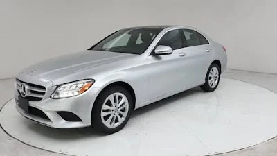 2021 Mercedes-Benz W205 C-Class - Image 15 of 16