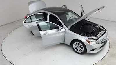 2021 Mercedes-Benz W205 C-Class - Image 10 of 16