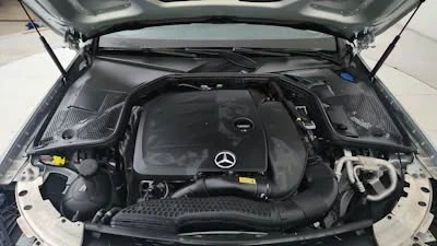 2021 Mercedes-Benz W205 C-Class - Image 3 of 16