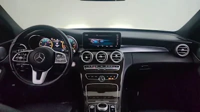 2021 Mercedes-Benz W205 C-Class - Image 7 of 16