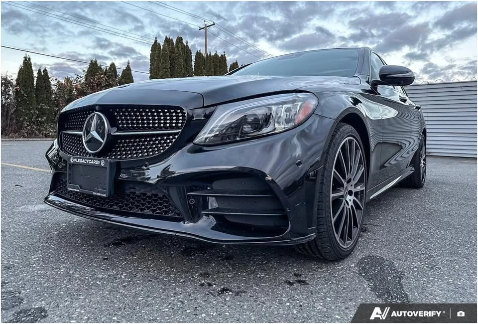 2021 Mercedes-Benz W205 C-Class - Image 18 of 20