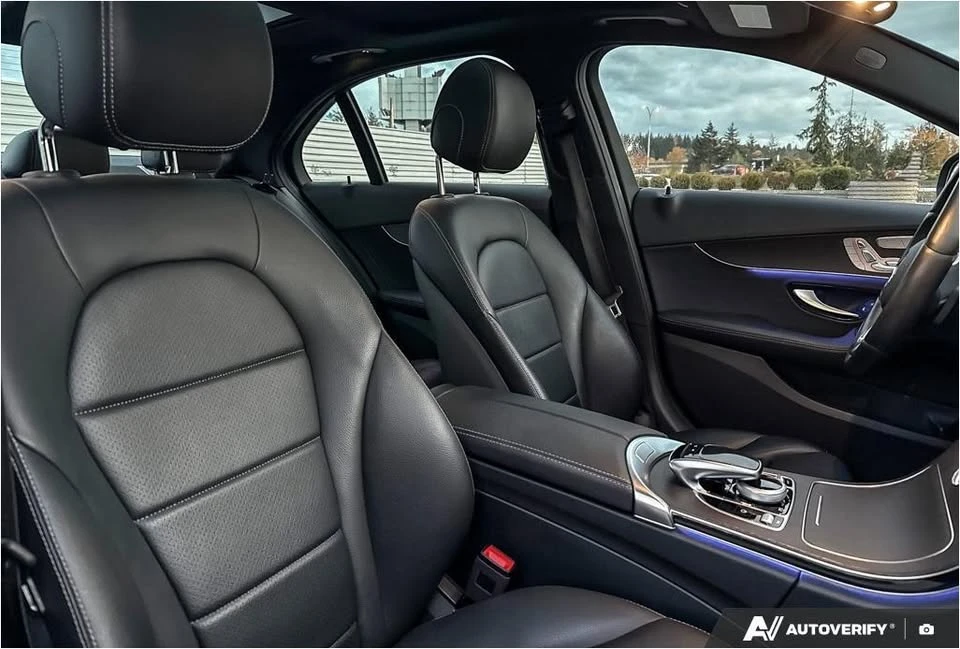 2021 Mercedes-Benz W205 C-Class - Image 10 of 20