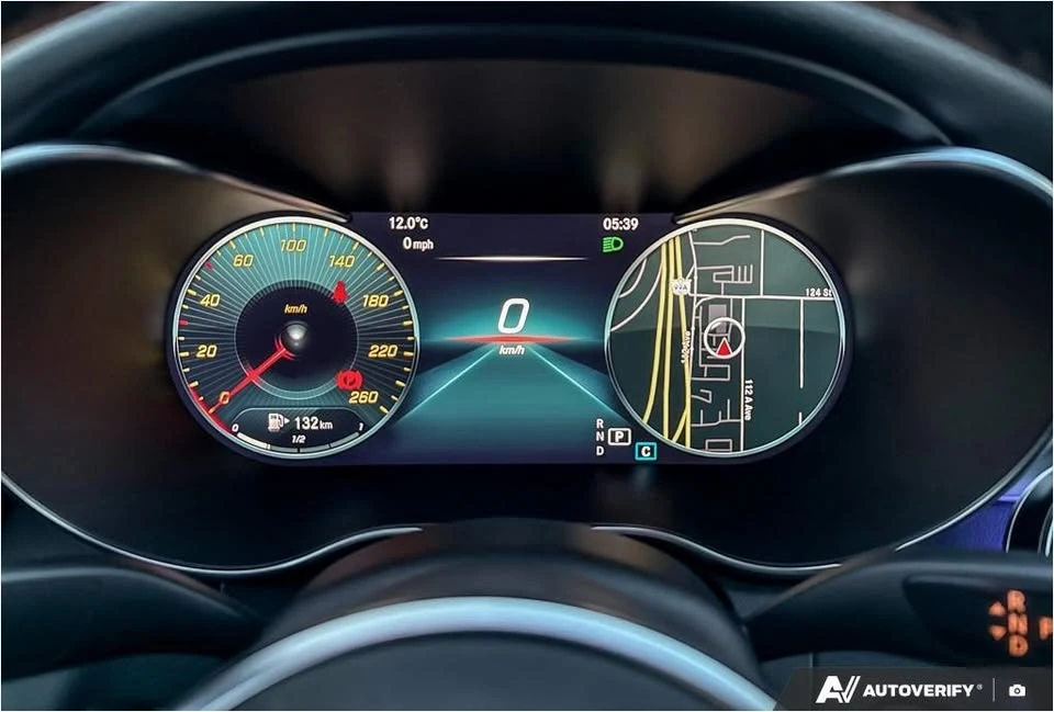 2021 Mercedes-Benz W205 C-Class - Image 12 of 20