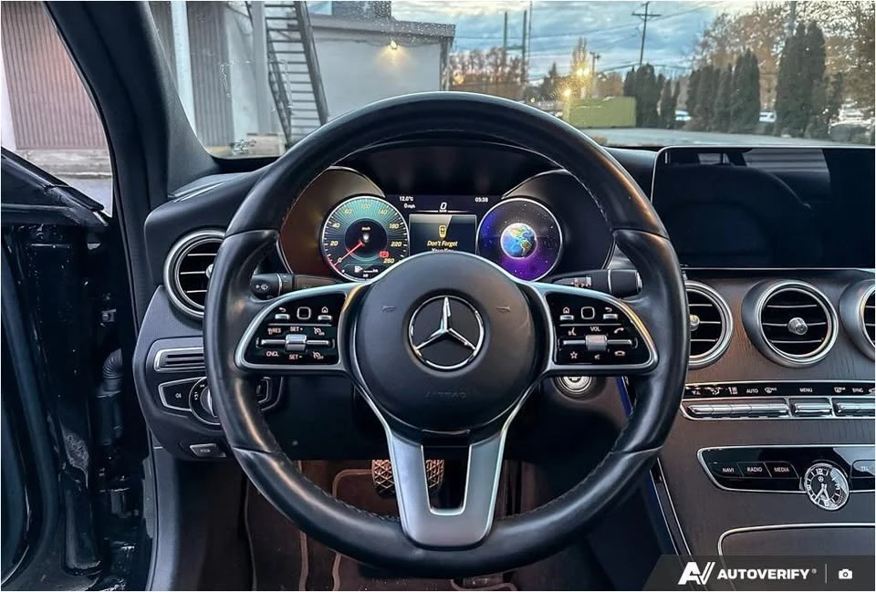 2021 Mercedes-Benz W205 C-Class - Image 2 of 20