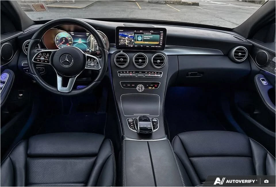 2021 Mercedes-Benz W205 C-Class - Image 6 of 20