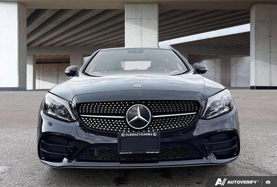 2021 Mercedes-Benz W205 C-Class - Image 20 of 20