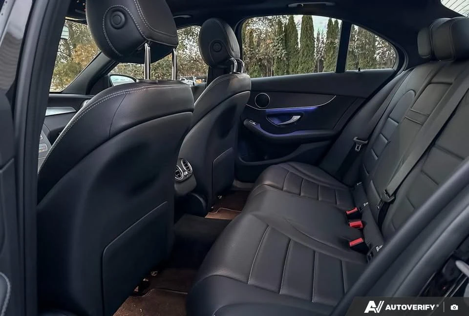 2021 Mercedes-Benz W205 C-Class - Image 4 of 20