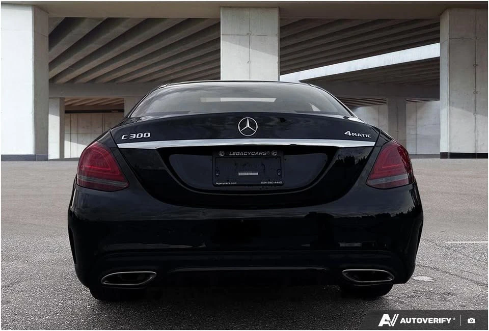 2021 Mercedes-Benz W205 C-Class - Image 16 of 20
