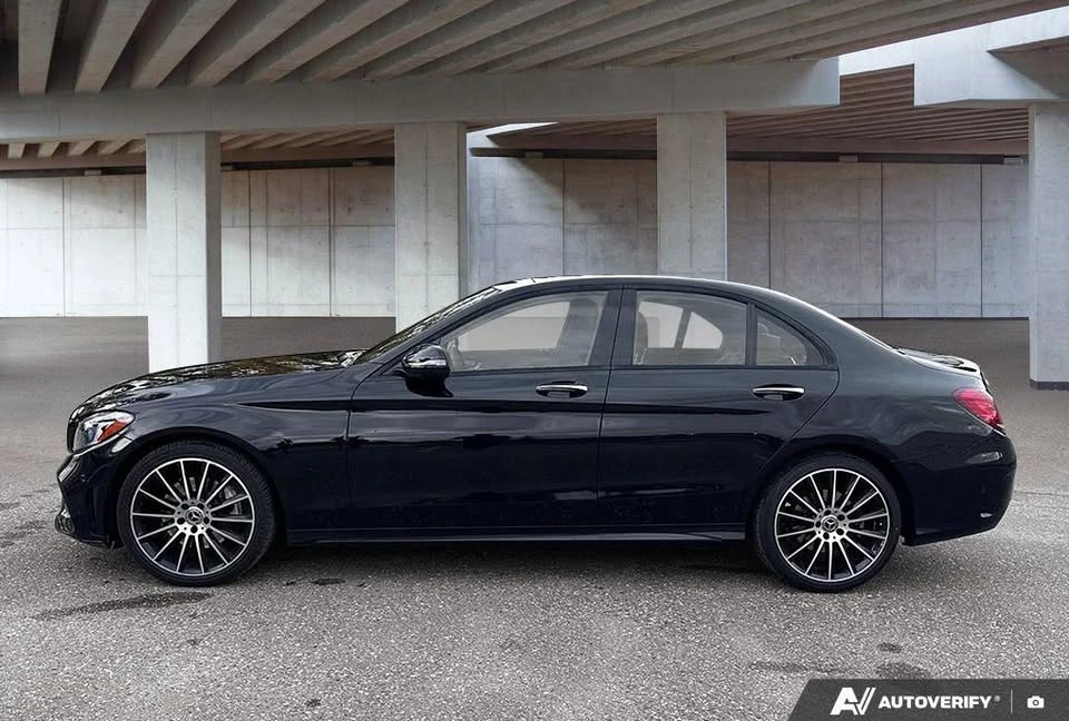 2021 Mercedes-Benz W205 C-Class - Image 15 of 20