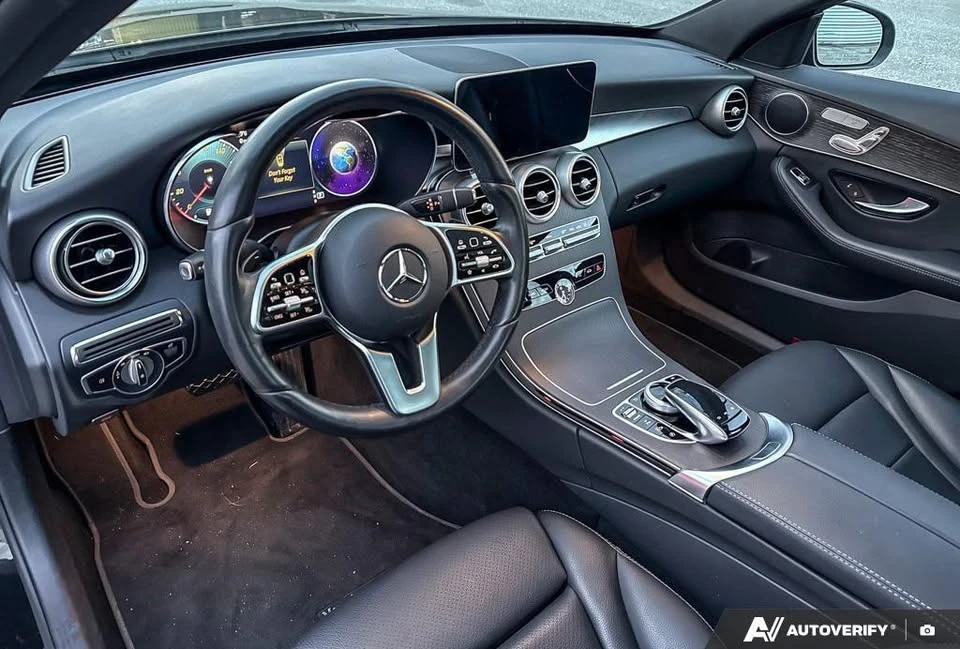 2021 Mercedes-Benz W205 C-Class - Image 3 of 20