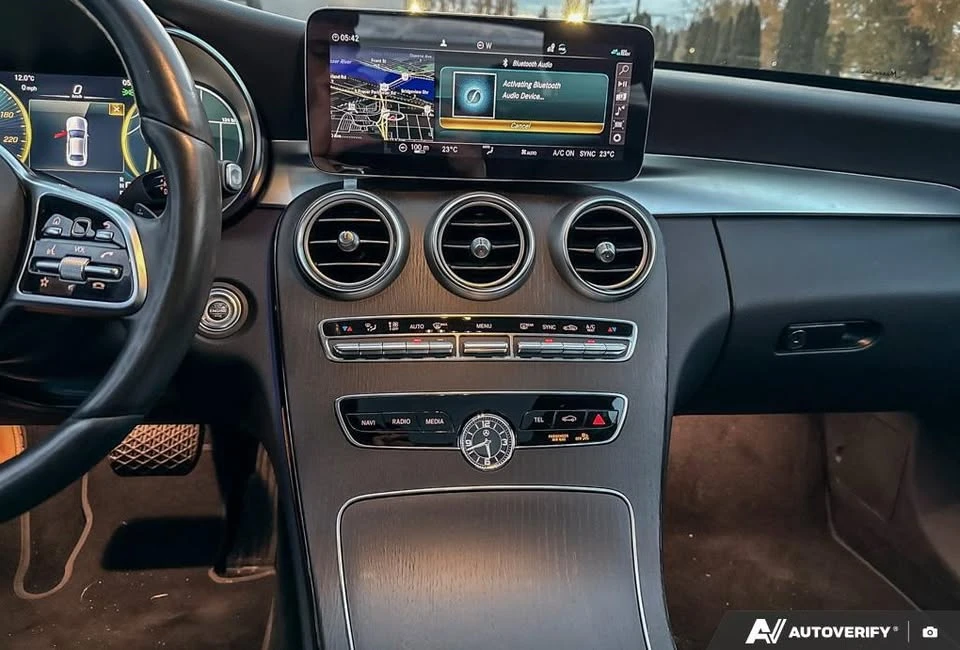 2021 Mercedes-Benz W205 C-Class - Image 14 of 20
