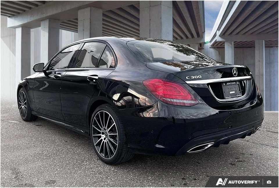 2021 Mercedes-Benz W205 C-Class - Image 17 of 20