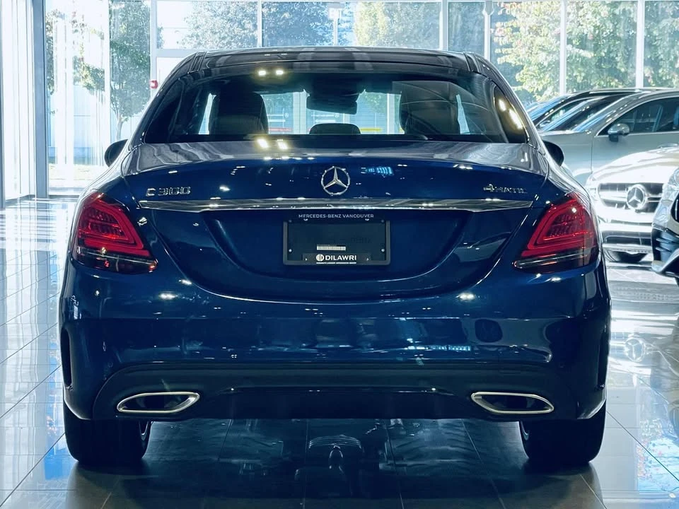 2021 Mercedes-Benz W205 C-Class - Image 5 of 20