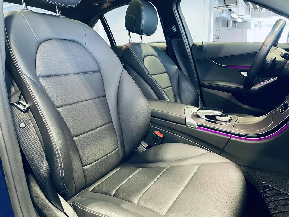 2021 Mercedes-Benz W205 C-Class - Image 12 of 20