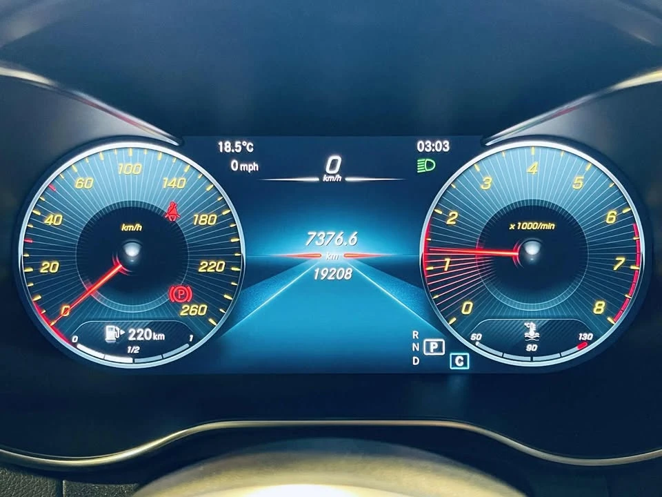 2021 Mercedes-Benz W205 C-Class - Image 16 of 20