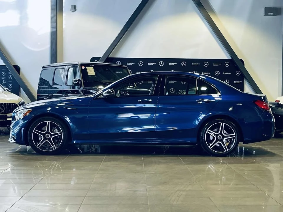 2021 Mercedes-Benz W205 C-Class - Image 3 of 20