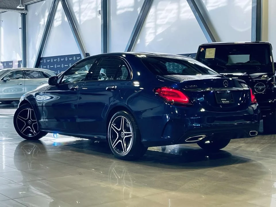 2021 Mercedes-Benz W205 C-Class - Image 4 of 20