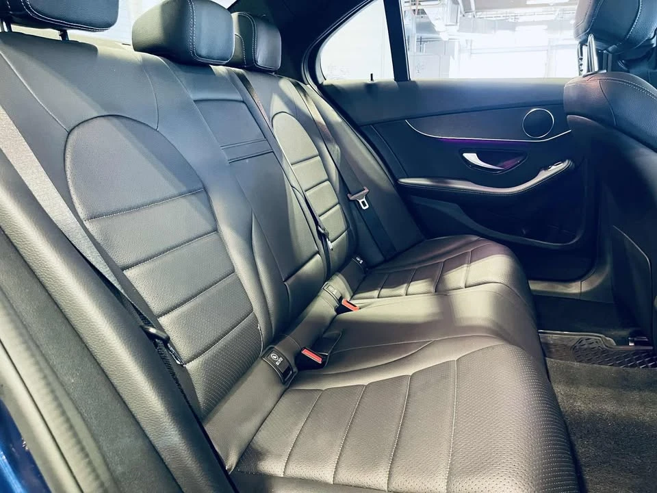 2021 Mercedes-Benz W205 C-Class - Image 14 of 20