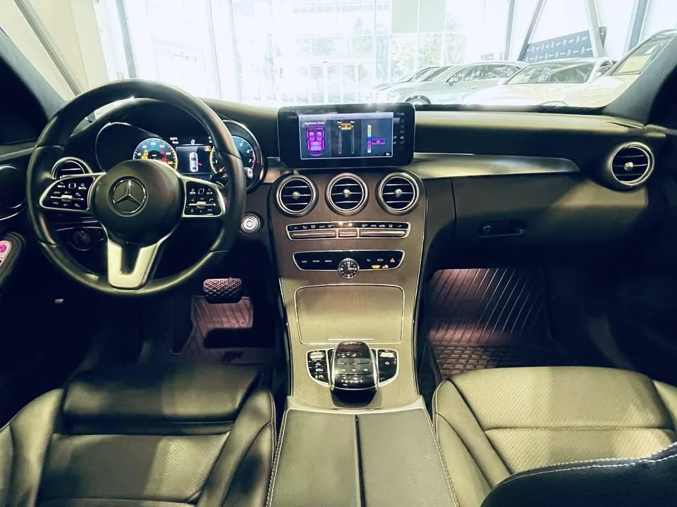 2021 Mercedes-Benz W205 C-Class - Image 8 of 20