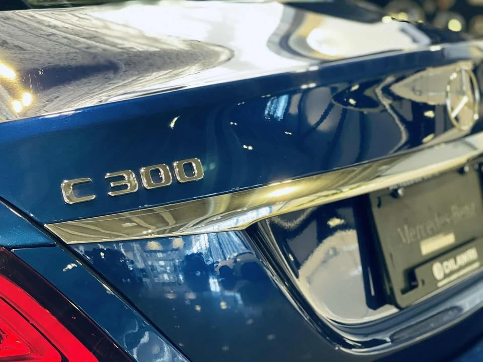 2021 Mercedes-Benz W205 C-Class - Image 7 of 20