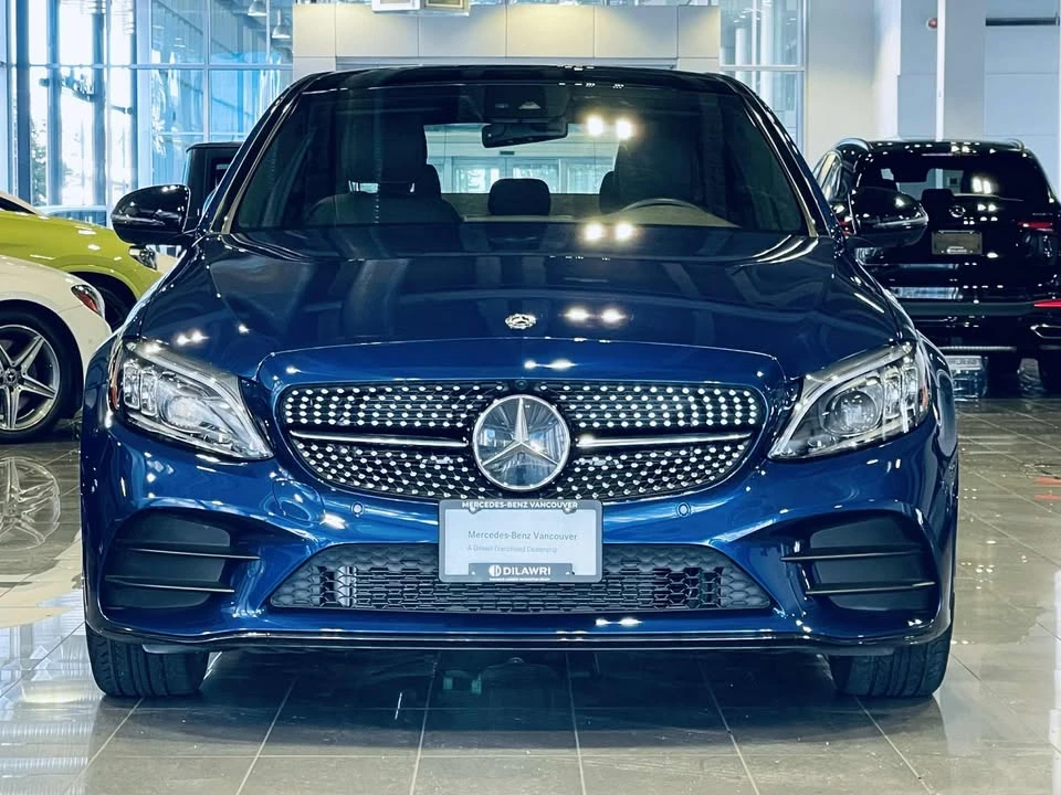 2021 Mercedes-Benz W205 C-Class - Image 2 of 20