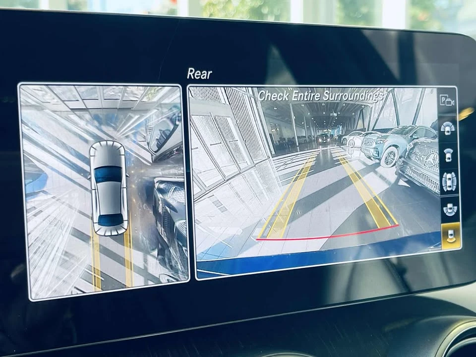 2021 Mercedes-Benz W205 C-Class - Image 18 of 20