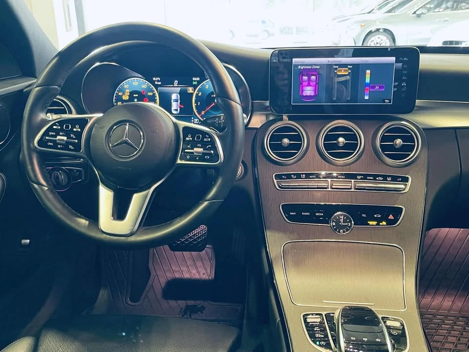 2021 Mercedes-Benz W205 C-Class - Image 10 of 20