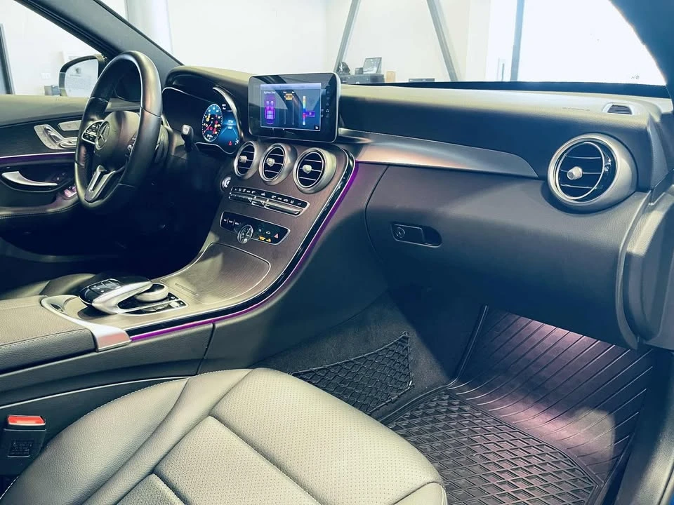 2021 Mercedes-Benz W205 C-Class - Image 9 of 20