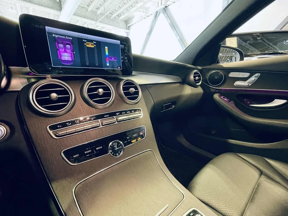 2021 Mercedes-Benz W205 C-Class - Image 15 of 20