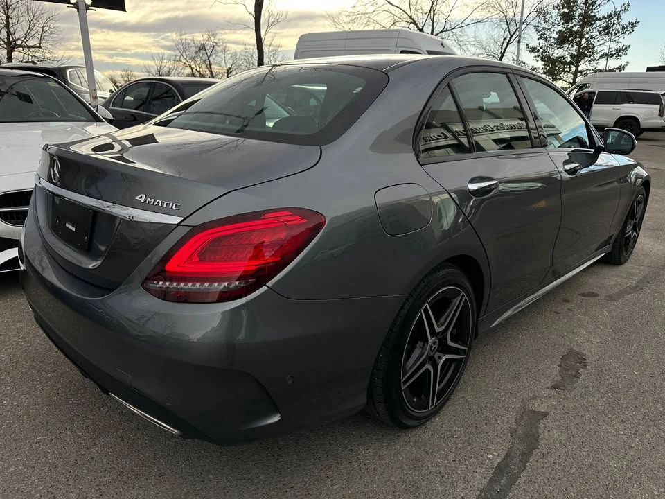 2021 Mercedes-Benz W205 C-Class - Image 4 of 10