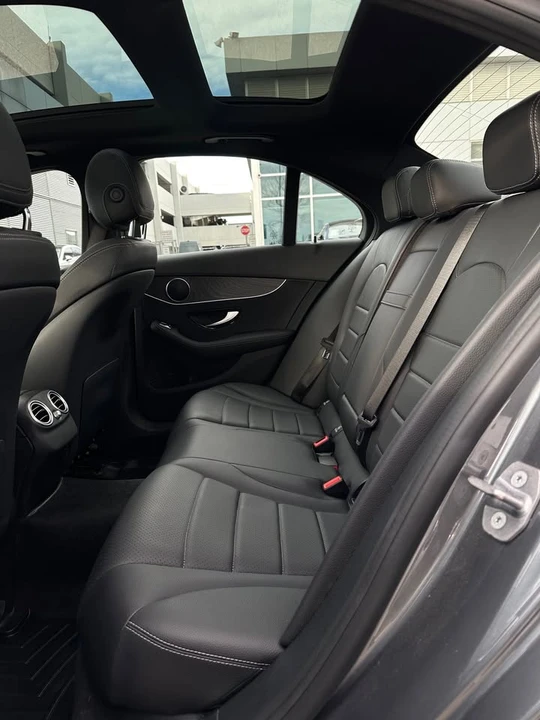 2021 Mercedes-Benz W205 C-Class - Image 9 of 10