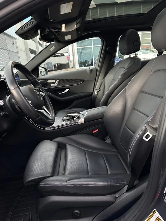 2021 Mercedes-Benz W205 C-Class - Image 8 of 10