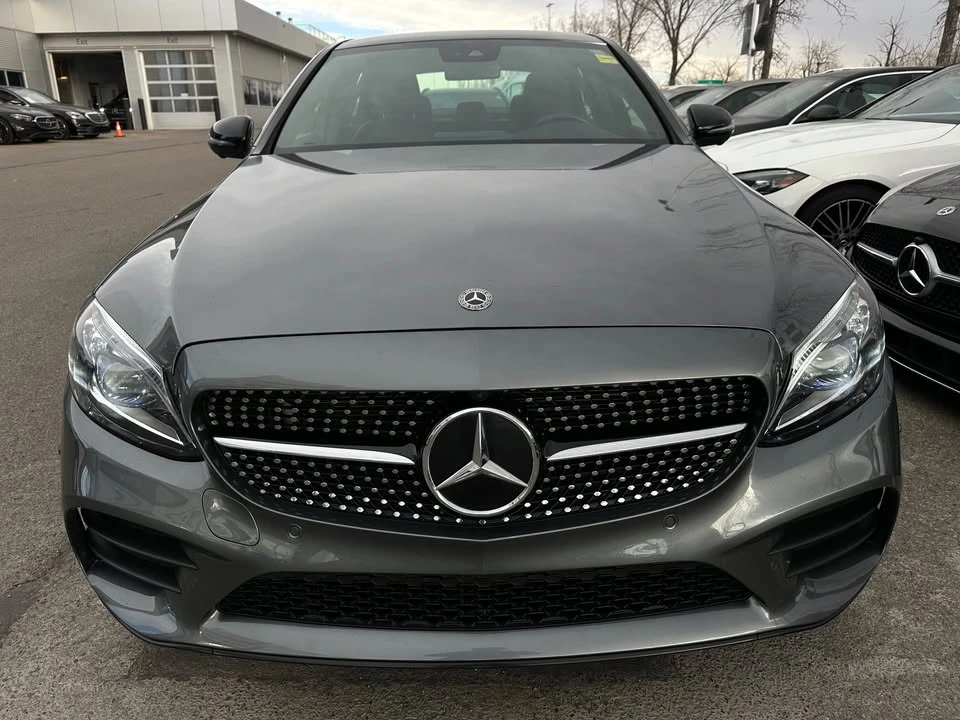 2021 Mercedes-Benz W205 C-Class - Image 2 of 10