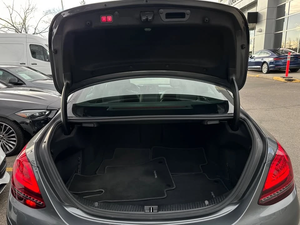 2021 Mercedes-Benz W205 C-Class - Image 10 of 10