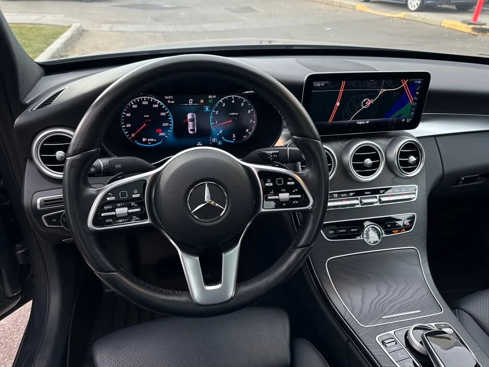 2021 Mercedes-Benz W205 C-Class - Image 7 of 10