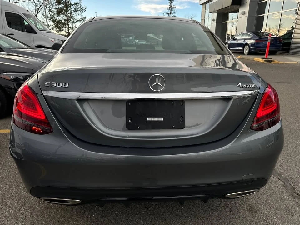 2021 Mercedes-Benz W205 C-Class - Image 5 of 10