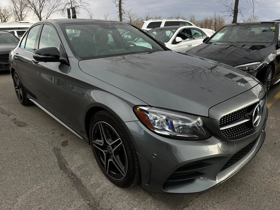 2021 Mercedes-Benz W205 C-Class - Image 3 of 10
