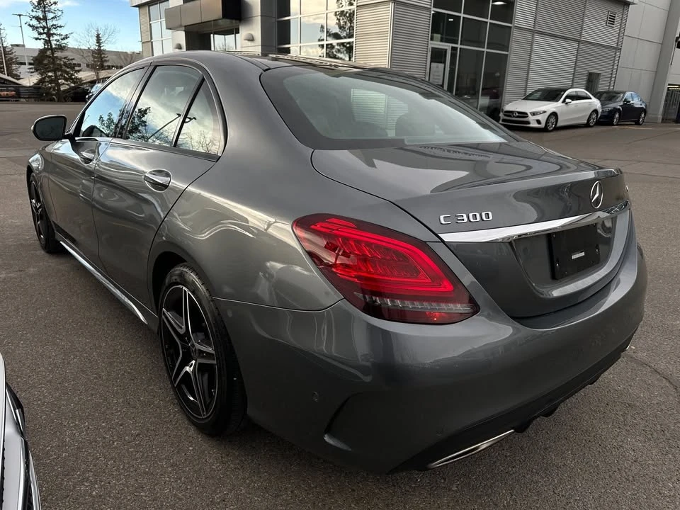 2021 Mercedes-Benz W205 C-Class - Image 6 of 10