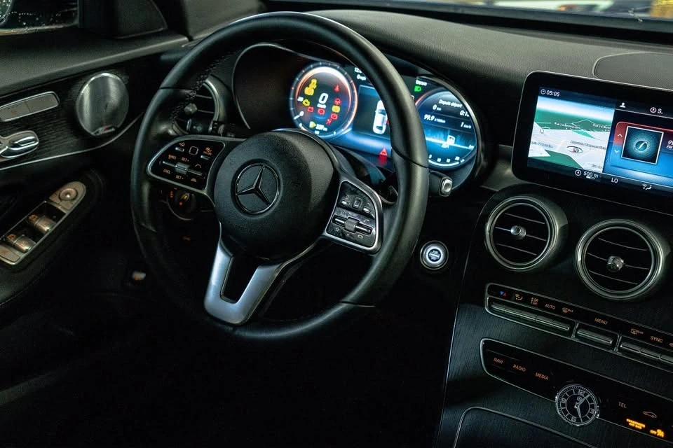 2021 Mercedes-Benz W205 C-Class - Image 15 of 17