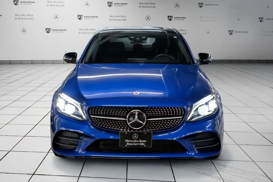 2021 Mercedes-Benz W205 C-Class - Image 2 of 17
