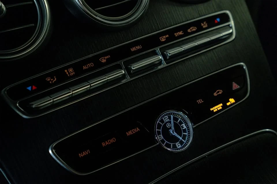 2021 Mercedes-Benz W205 C-Class - Image 12 of 17